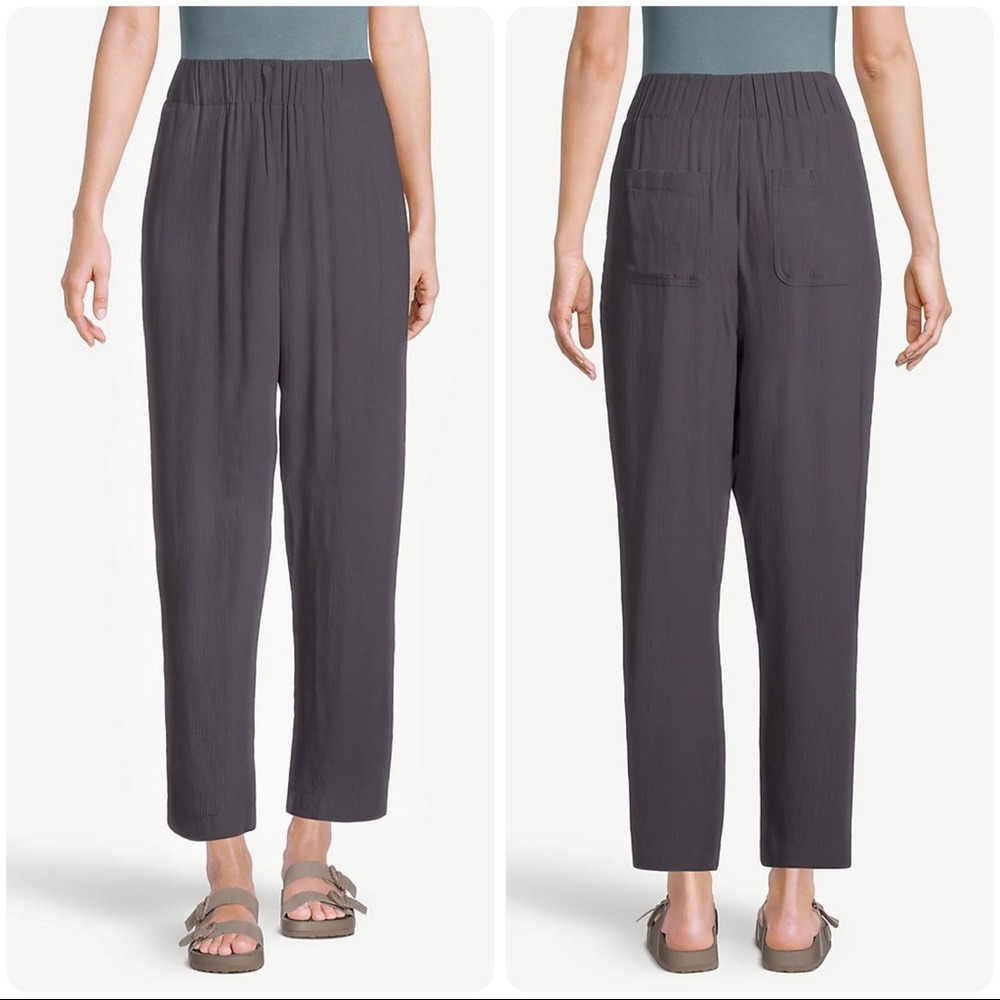 LOFT Outlet Petite Pull On Pants